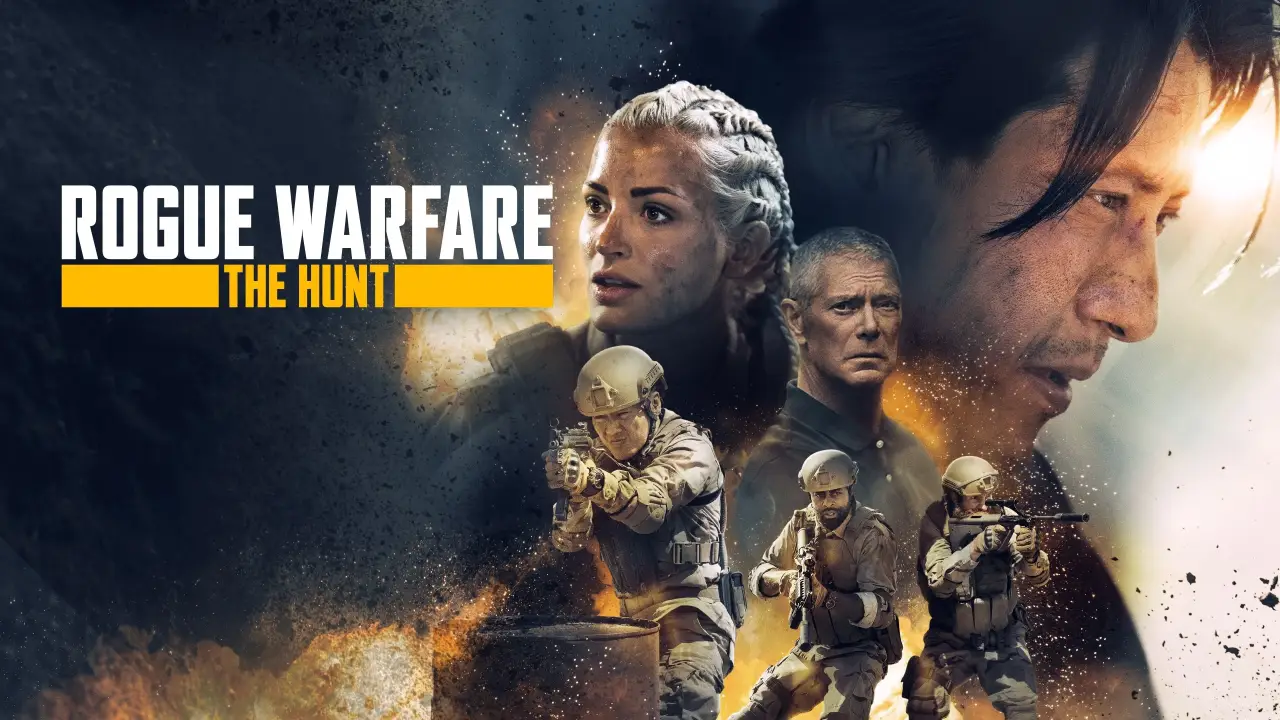 Rogue Warfare  2 - Kein Mann Bleibt Zurück hdfilme