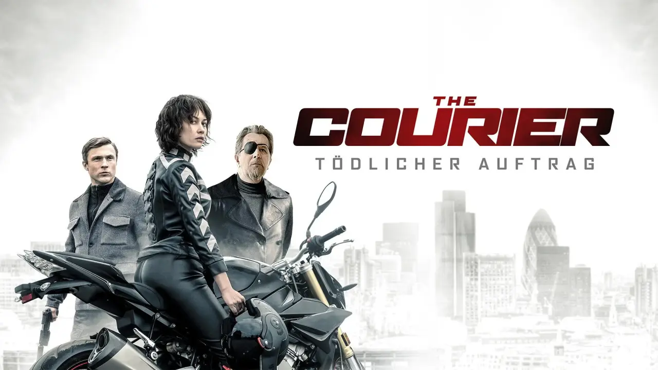 The Courier - Tödlicher Auftrag hdfilme