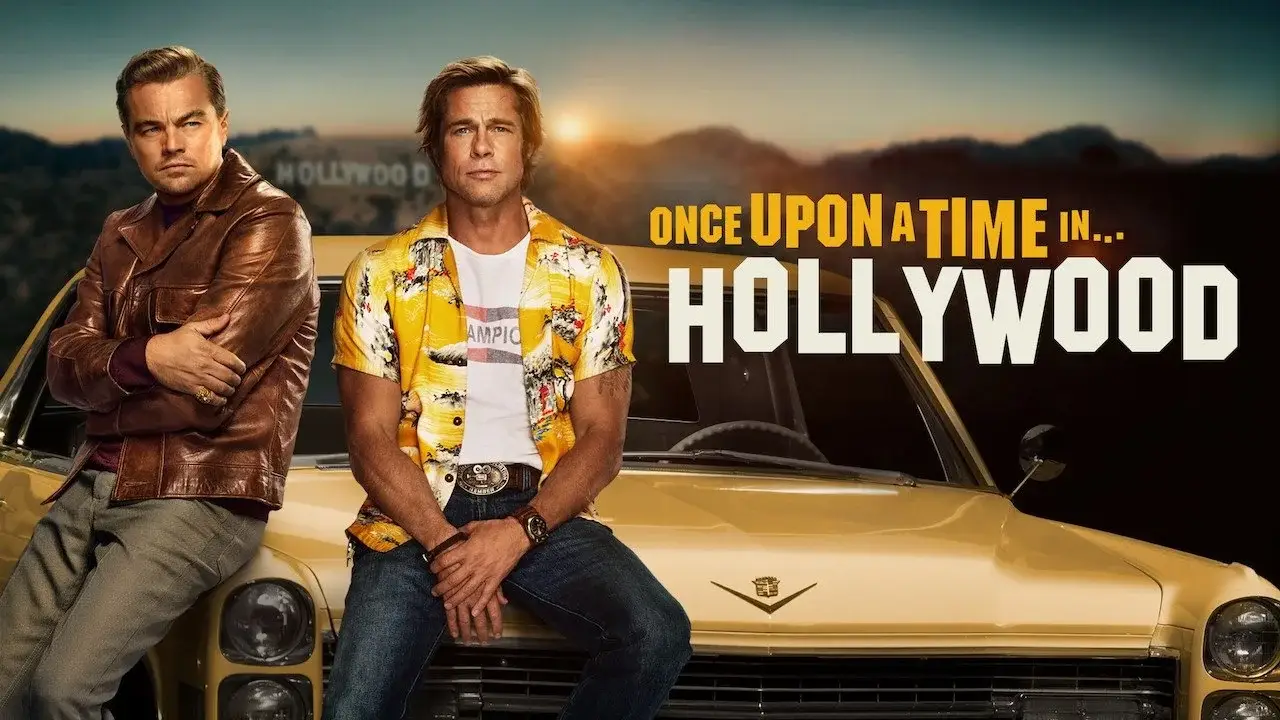 Once Upon a Time… in Hollywood hdfilme