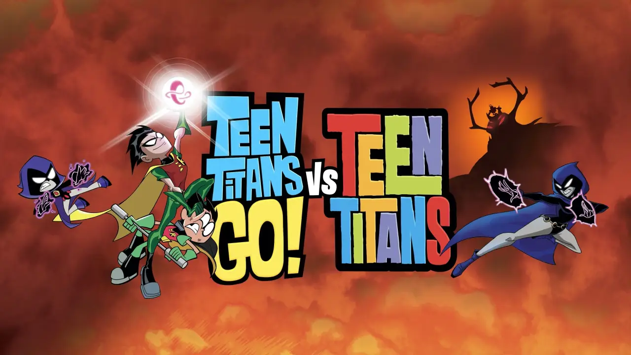 Teen Titans Go! Vs. Teen Titans hdfilme