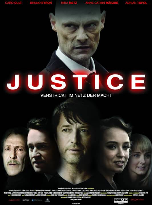 Justice - Verstrickt im Netz der Macht hdfilme