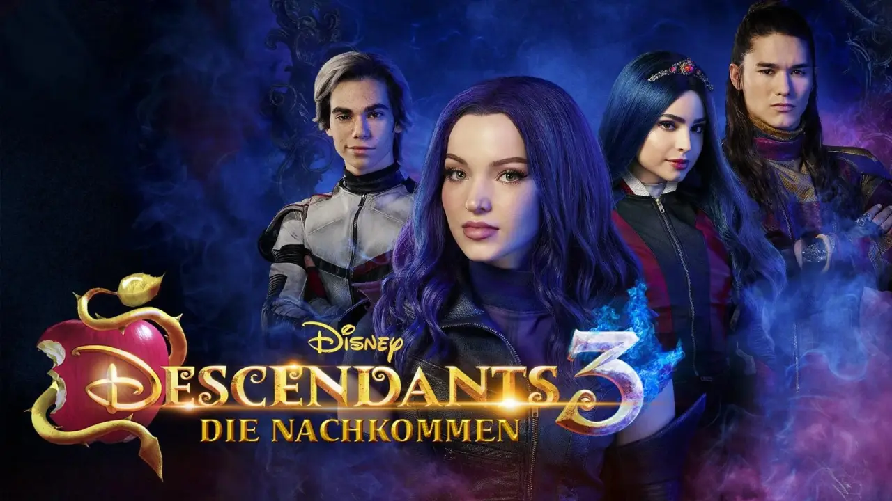 Descendants 3 - Die Nachkommen hdfilme