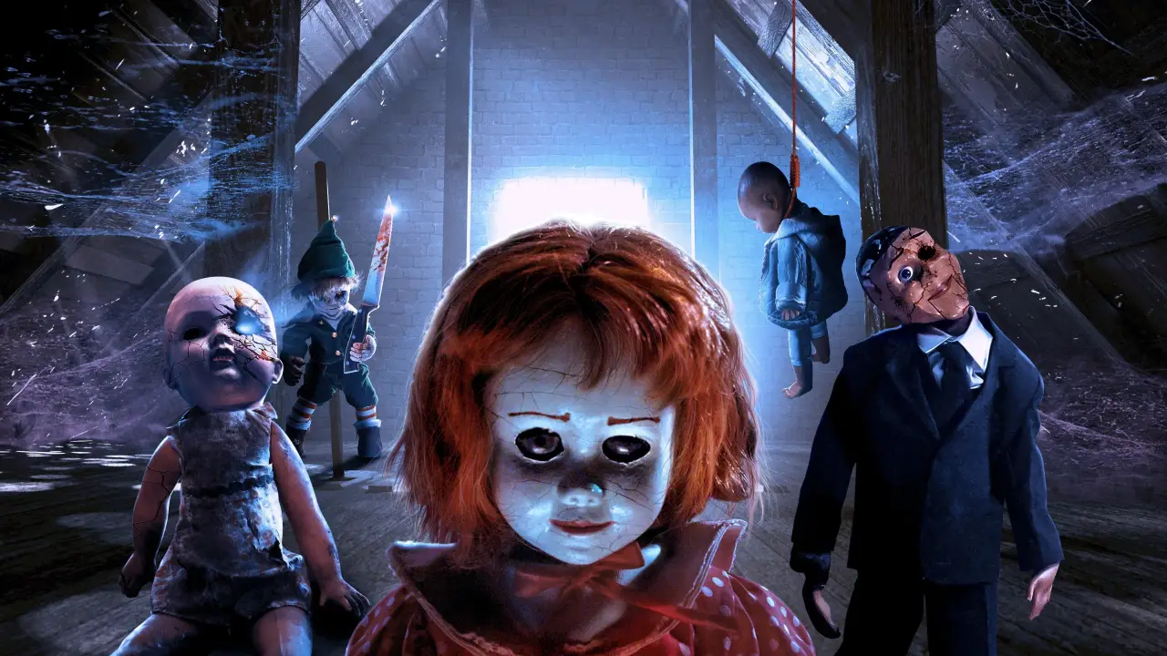 Dolls - Schau hin oder stirb hdfilme