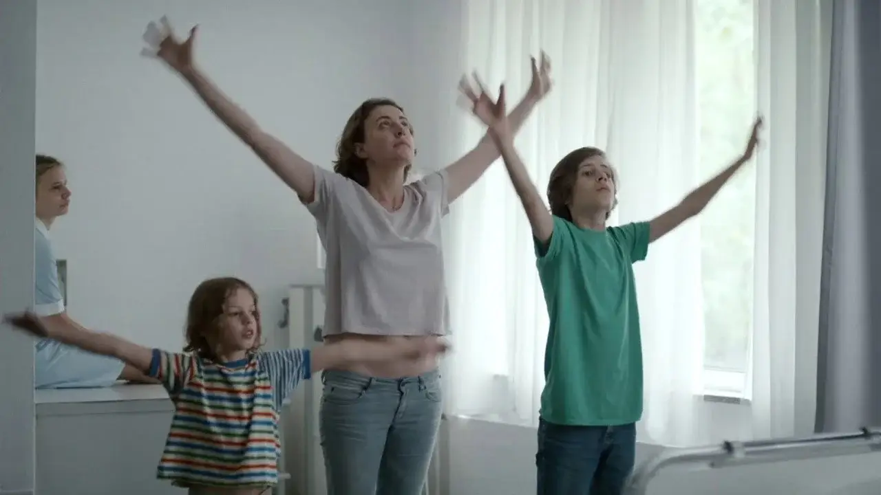 Ich war zuhause, aber hdfilme
