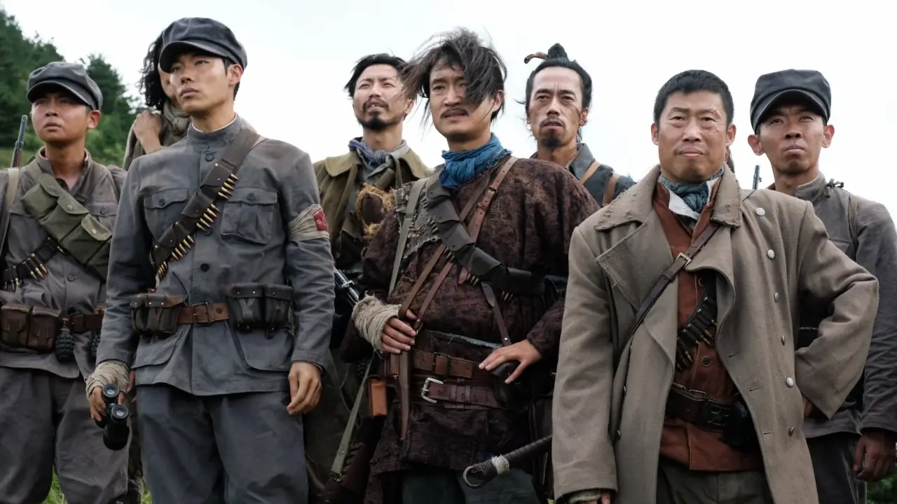 The Battle - Roar to Victory hdfilme