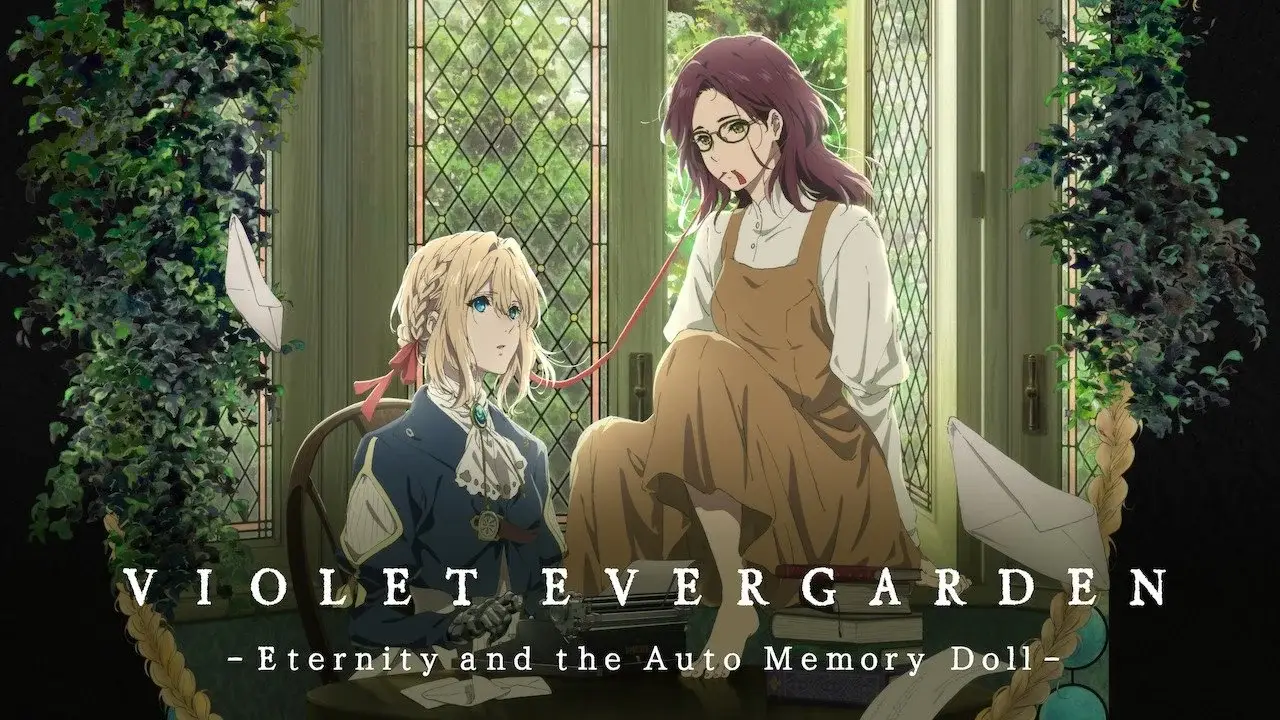 Violet Evergarden und das Band der Freundschaft hdfilme