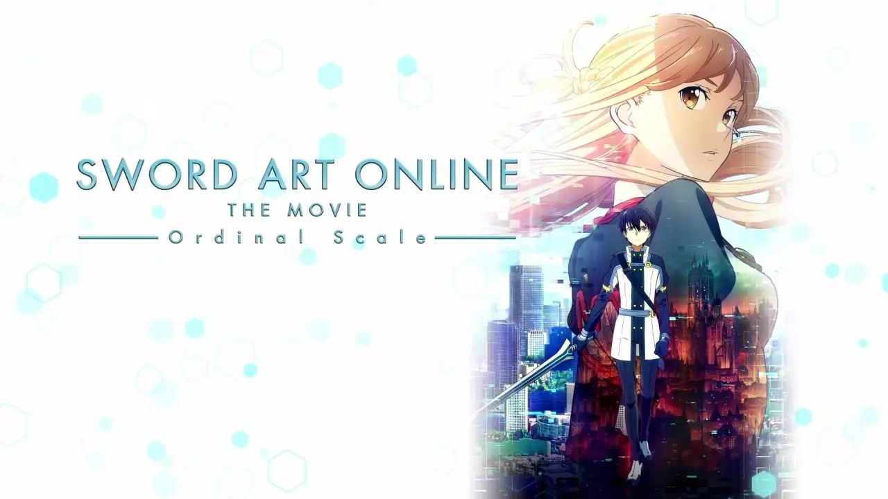 Sword Art Online: Ordinal Scale hdfilme