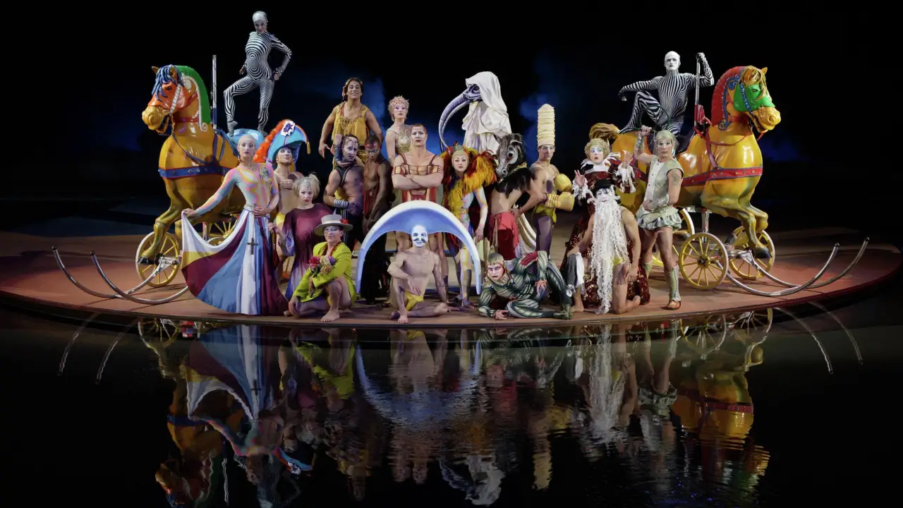Cirque du Soleil: O hdfilme