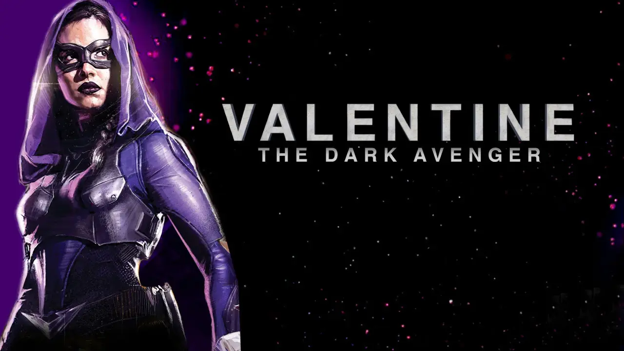 Valentine - The Dark Avenger hdfilme