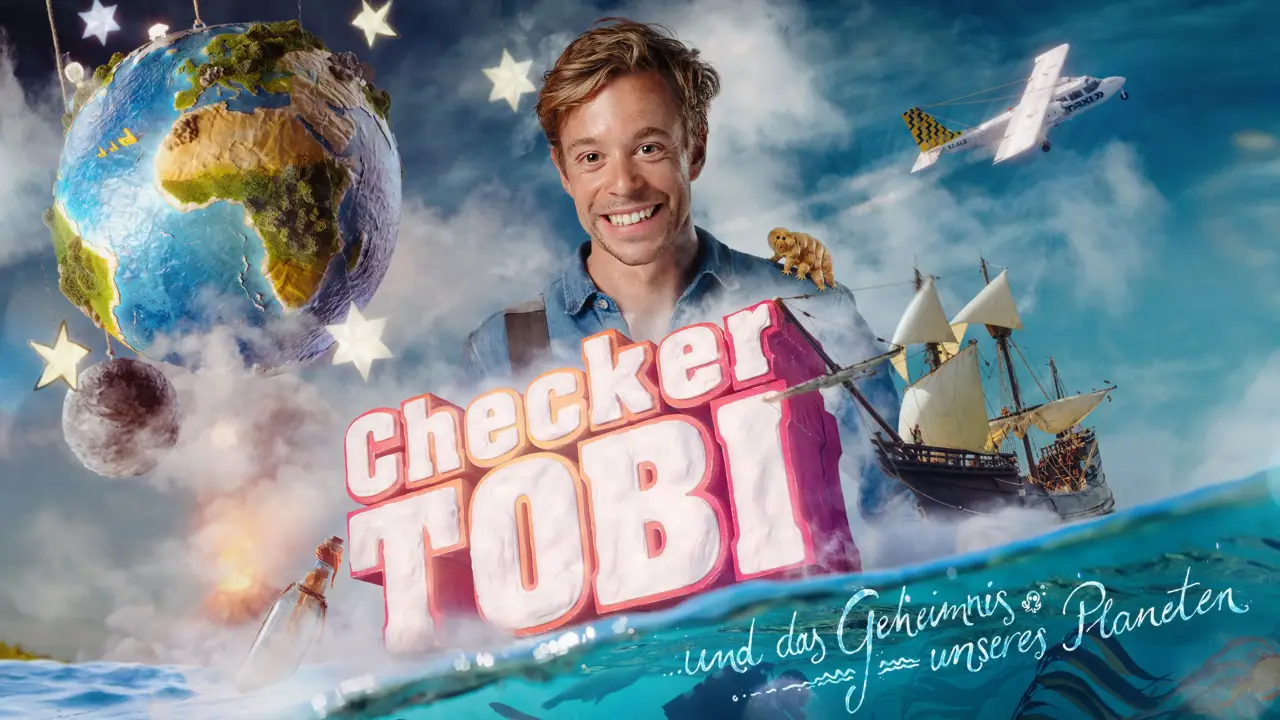 Checker Tobi und das Geheimnis unseres Planeten hdfilme