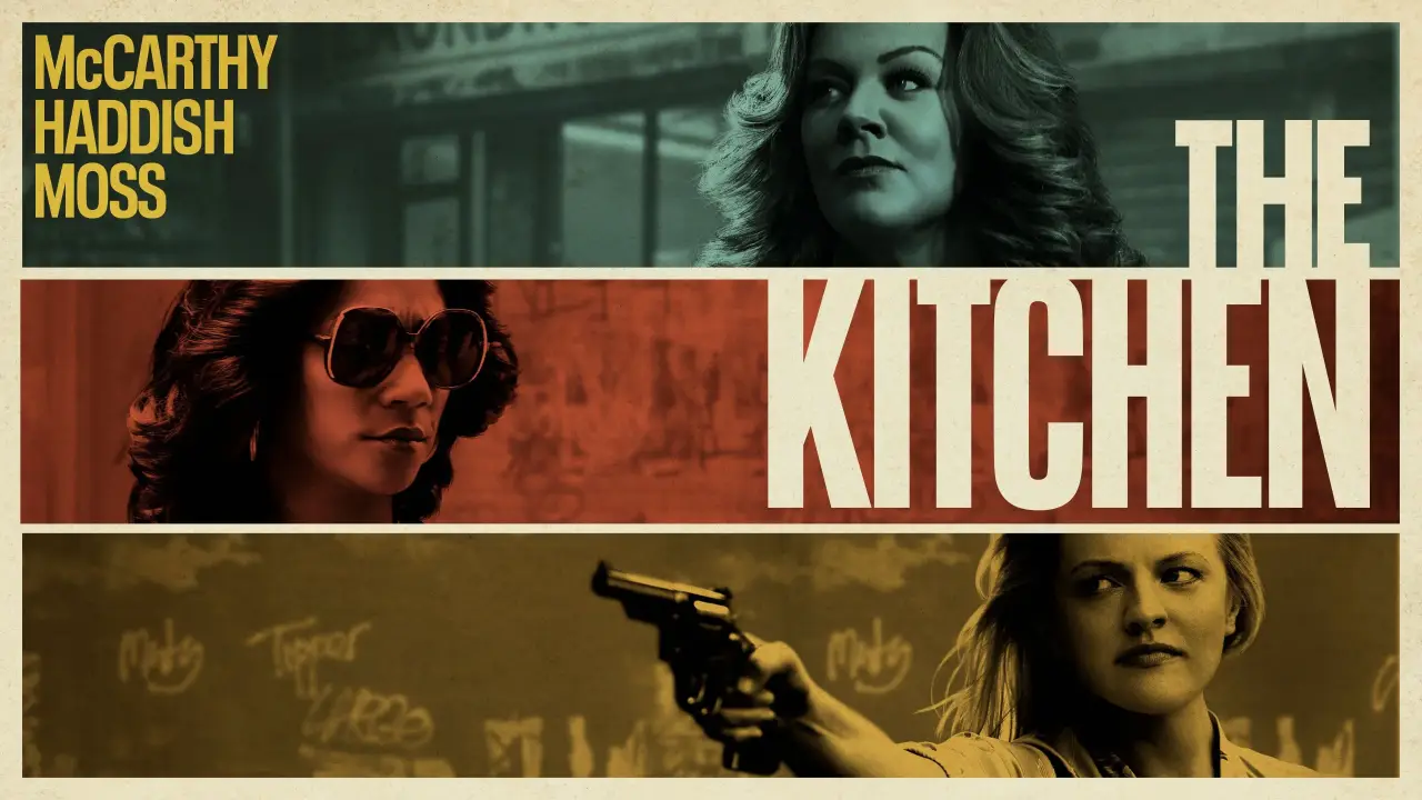 The Kitchen - Queens of Crime hdfilme