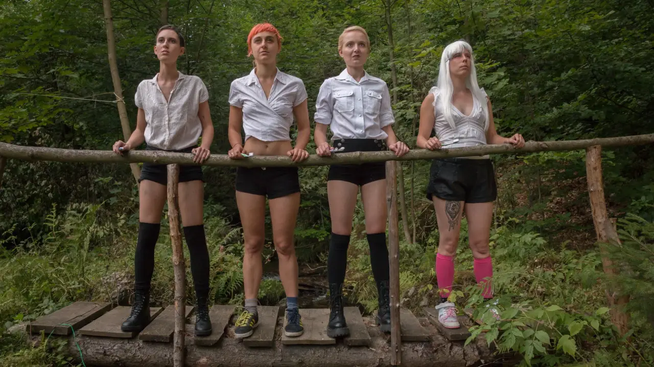 Die traurigen Mädchen aus den Bergen hdfilme
