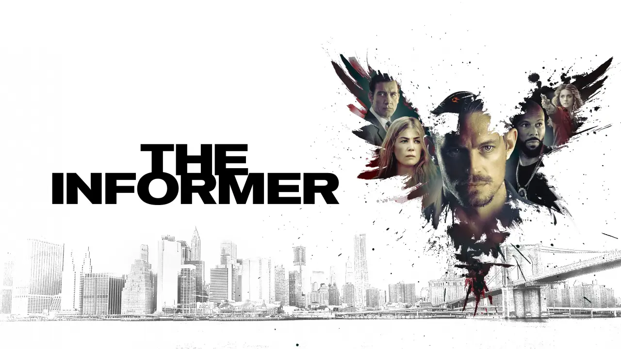 The Informer hdfilme