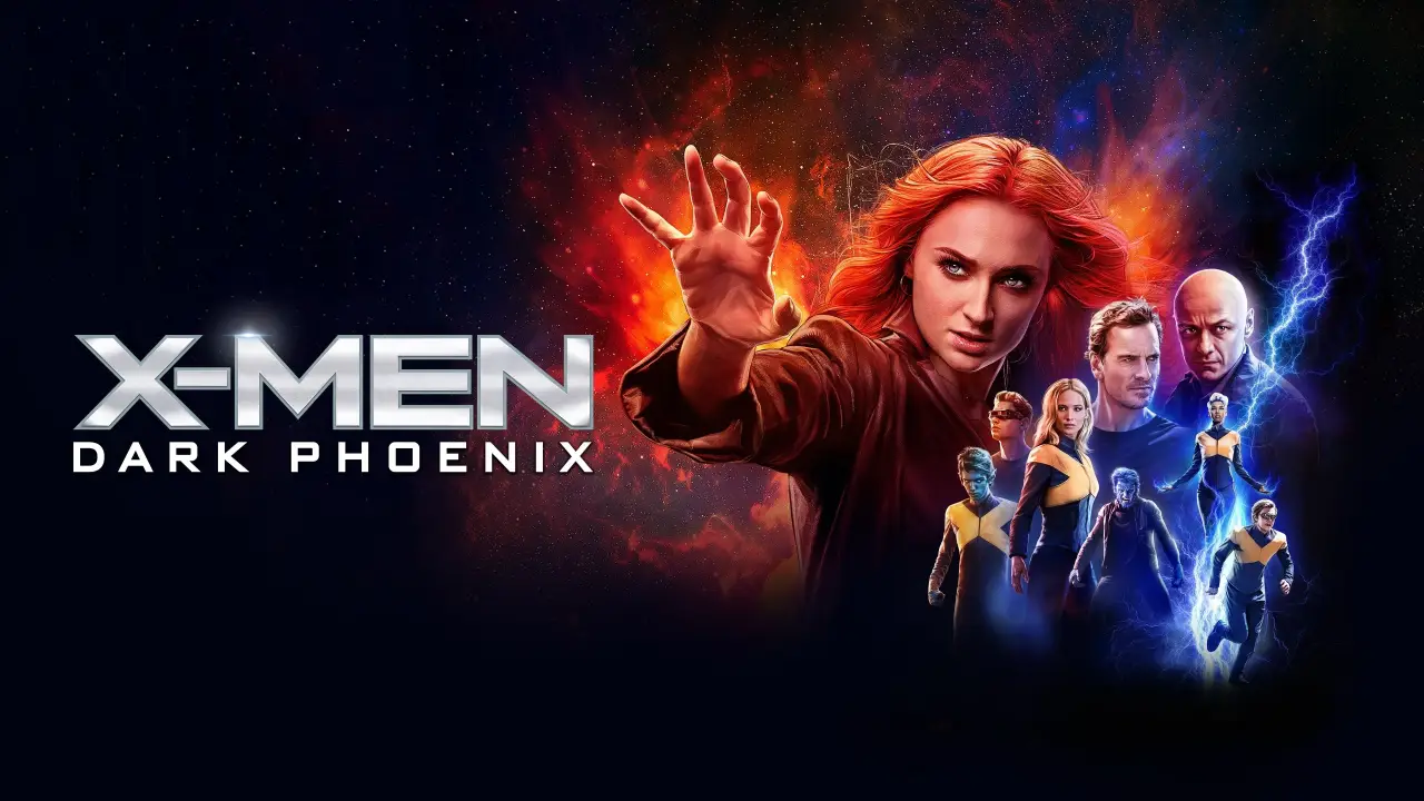 X-Men: Dark Phoenix hdfilme
