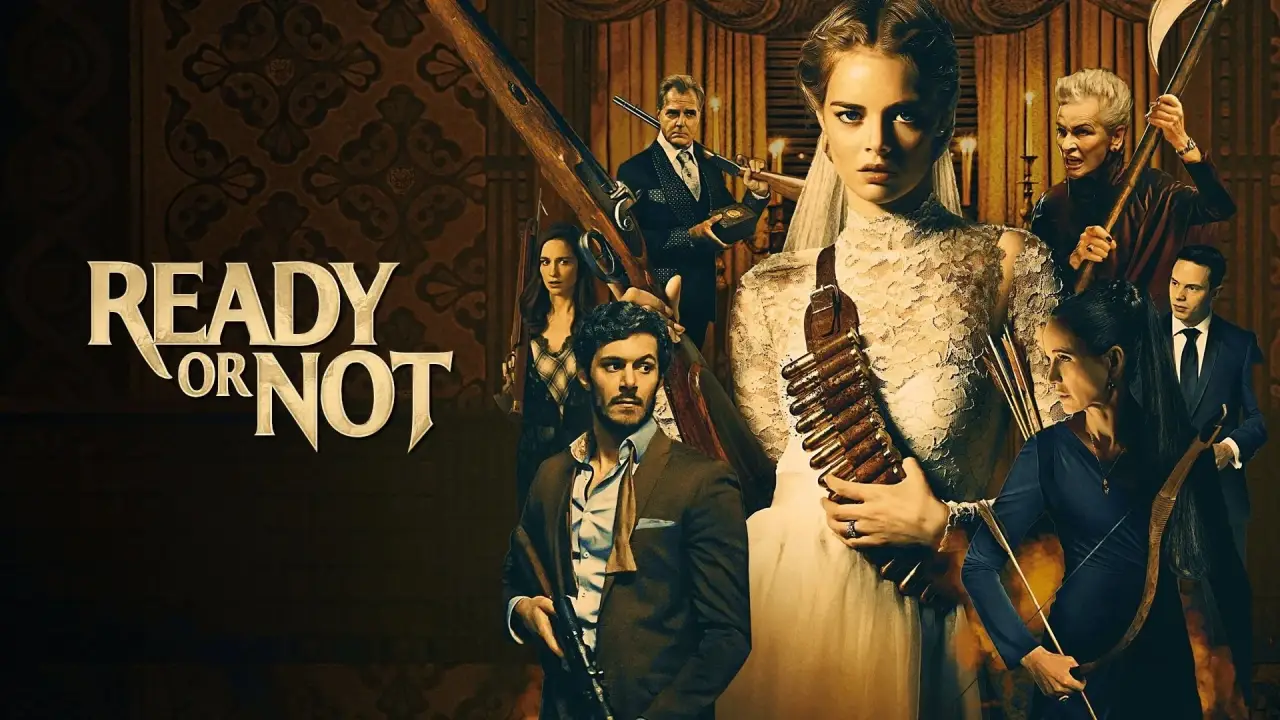 Ready or Not - Auf die Plätze, fertig, tot hdfilme