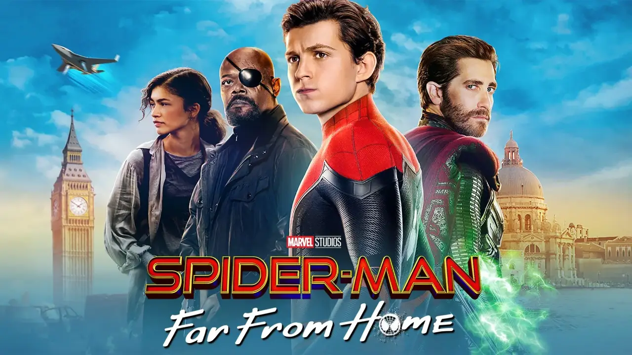 Spider-Man: Far From Home hdfilme