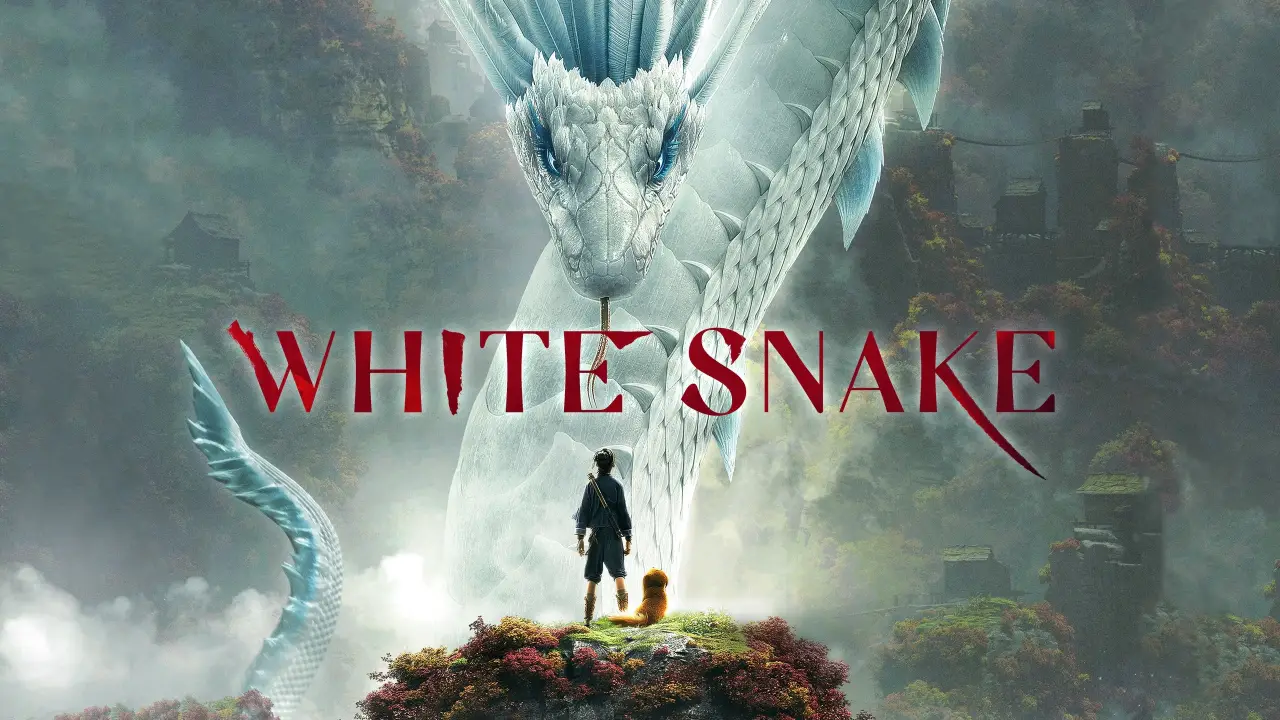 White Snake - Die Legende der weißen Schlange hdfilme