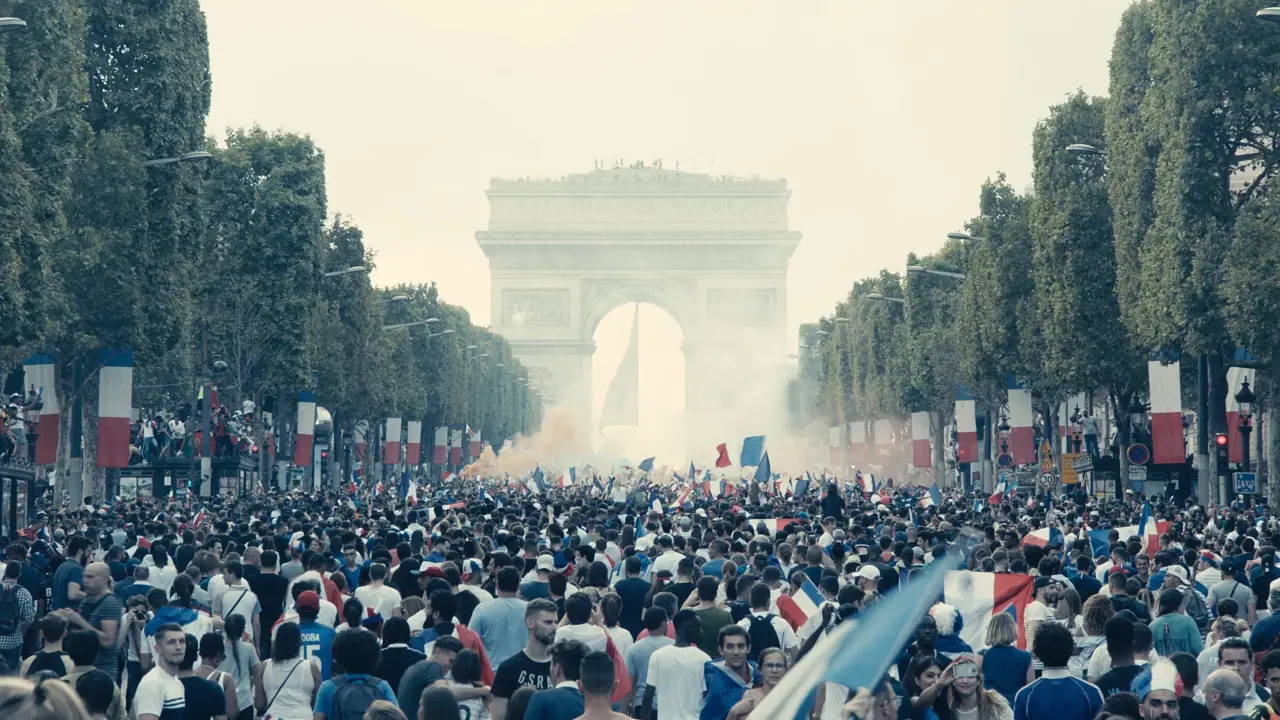 Die Wütenden – Les Misérables hdfilme