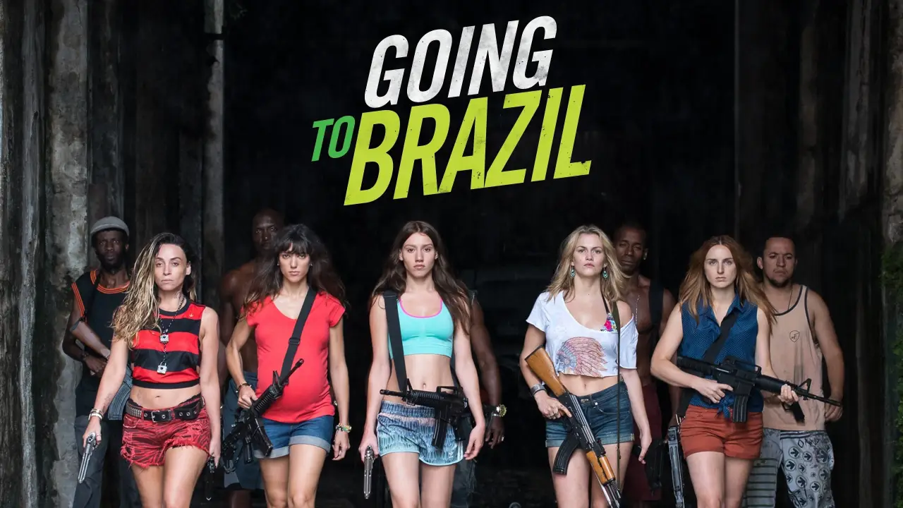 Going to Brazil hdfilme