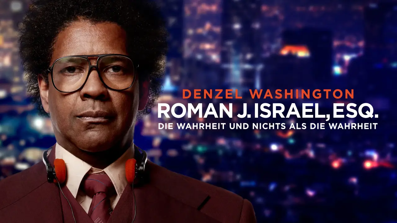 Roman J. Israel, Esq. hdfilme