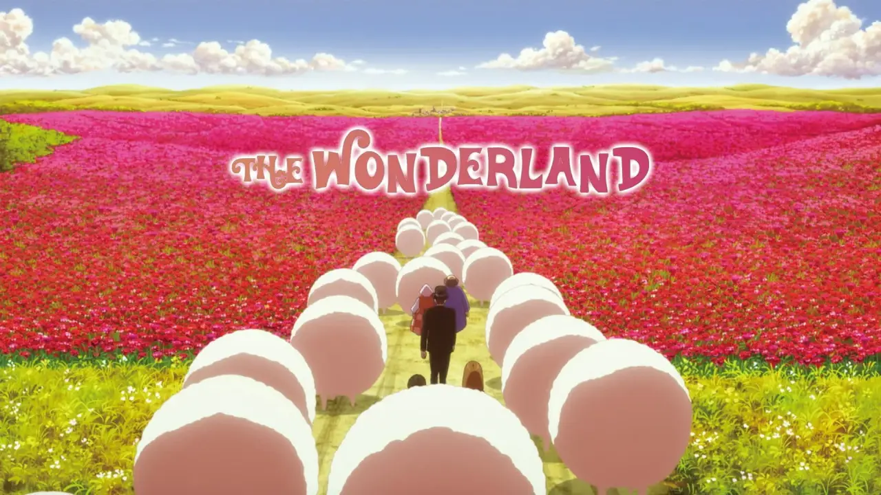 Wonderland: Das Königreich im Keller hdfilme