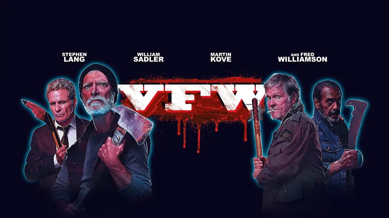 VFW: Veterans of Foreign Wars hdfilme