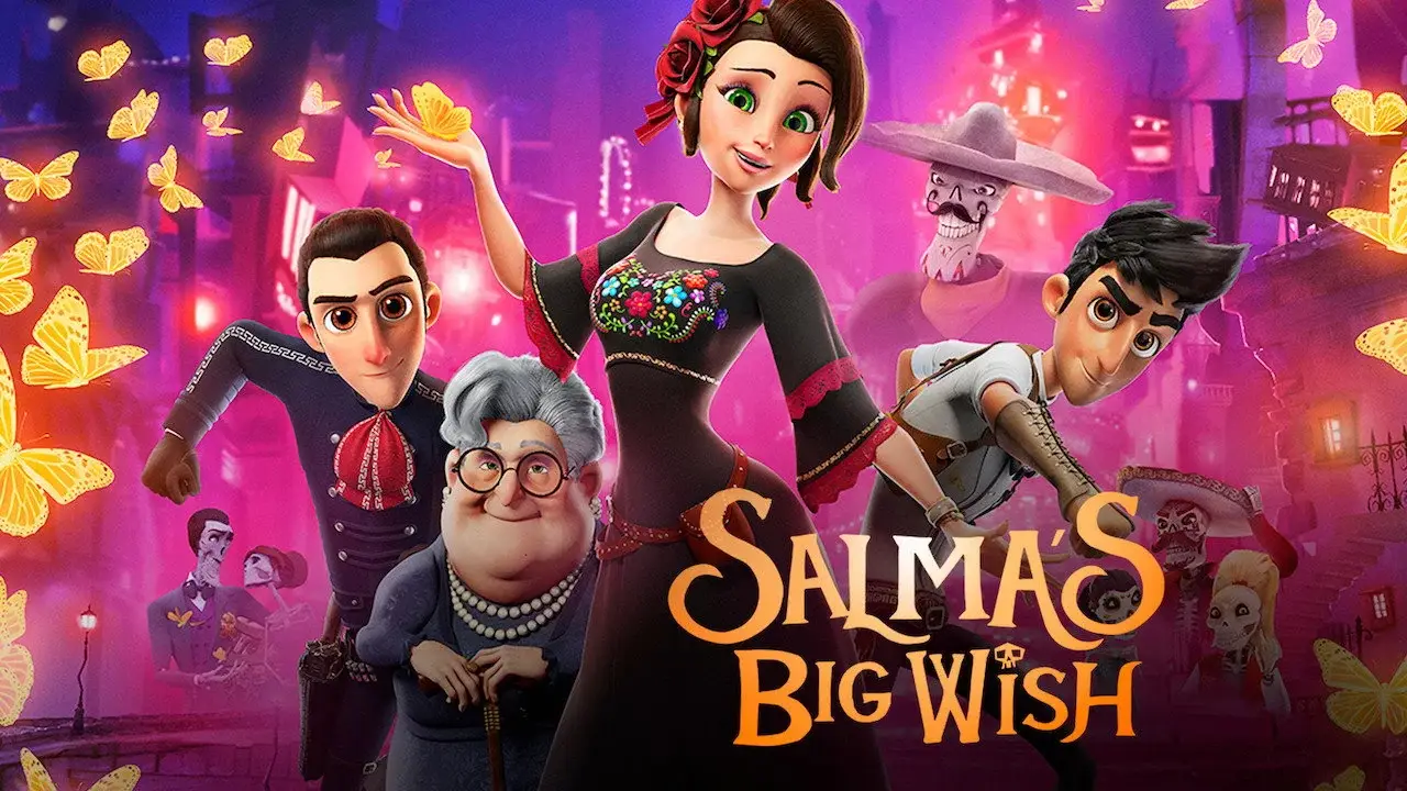 Salmas Geheimnis hdfilme