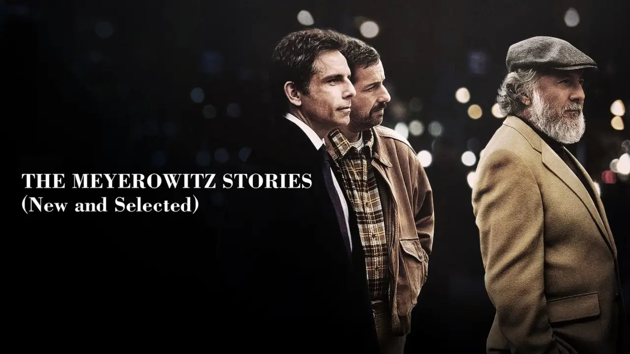 The Meyerowitz Stories (New and Selected) hdfilme