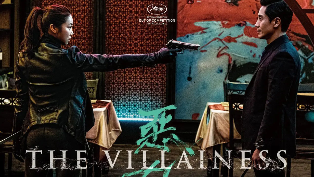 The Villainess hdfilme