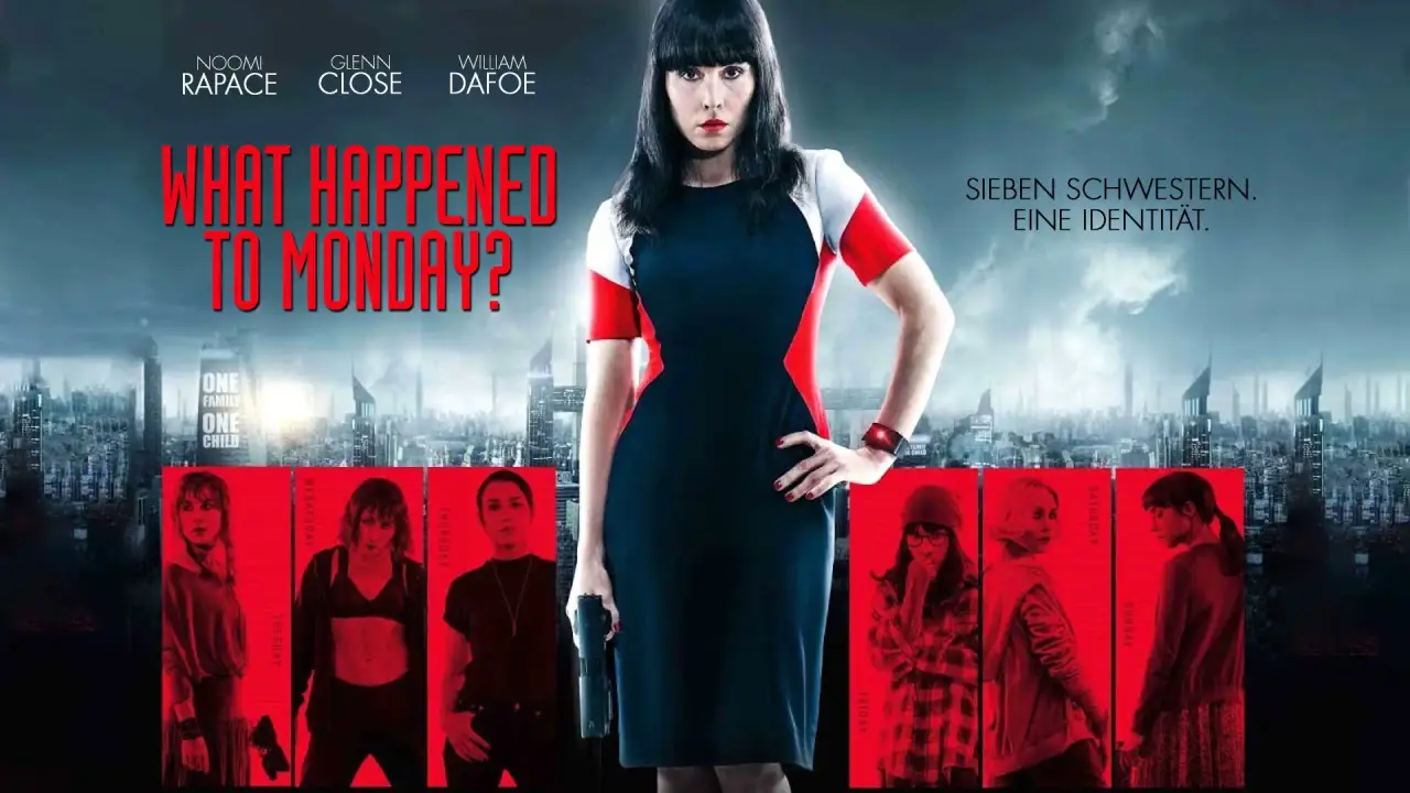 What Happened to Monday? hdfilme