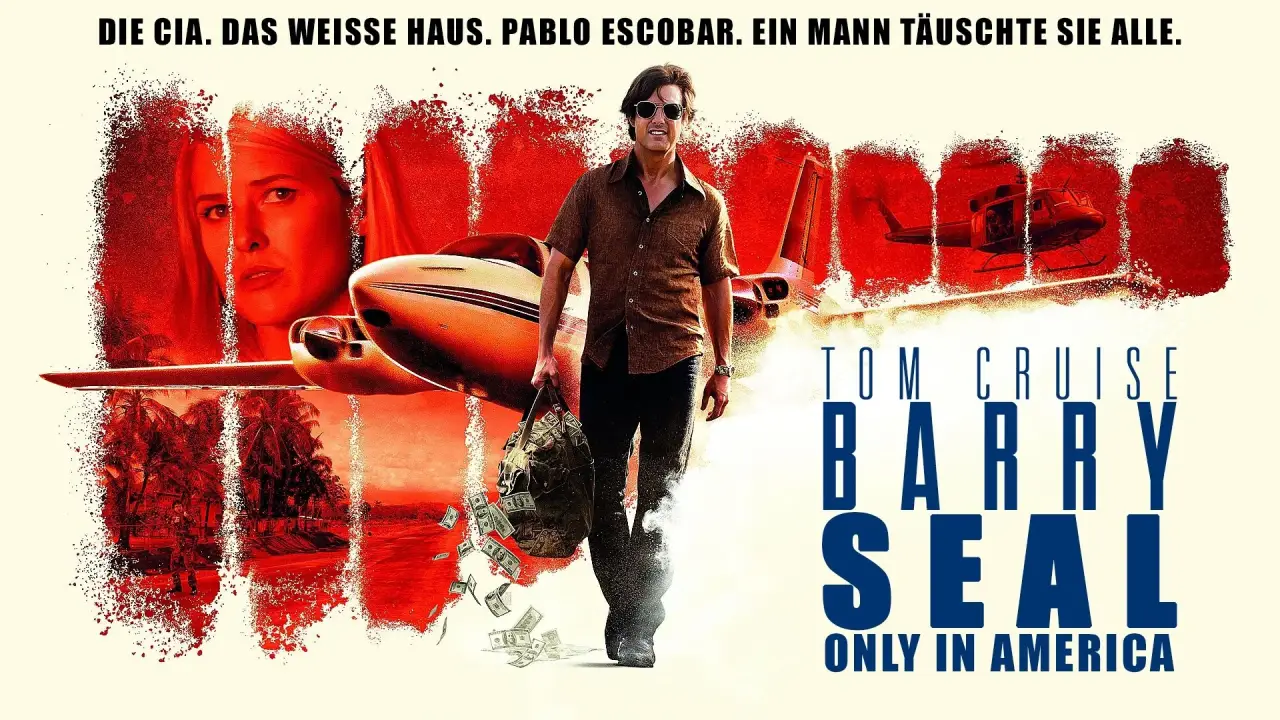 Barry Seal - Only in America hdfilme
