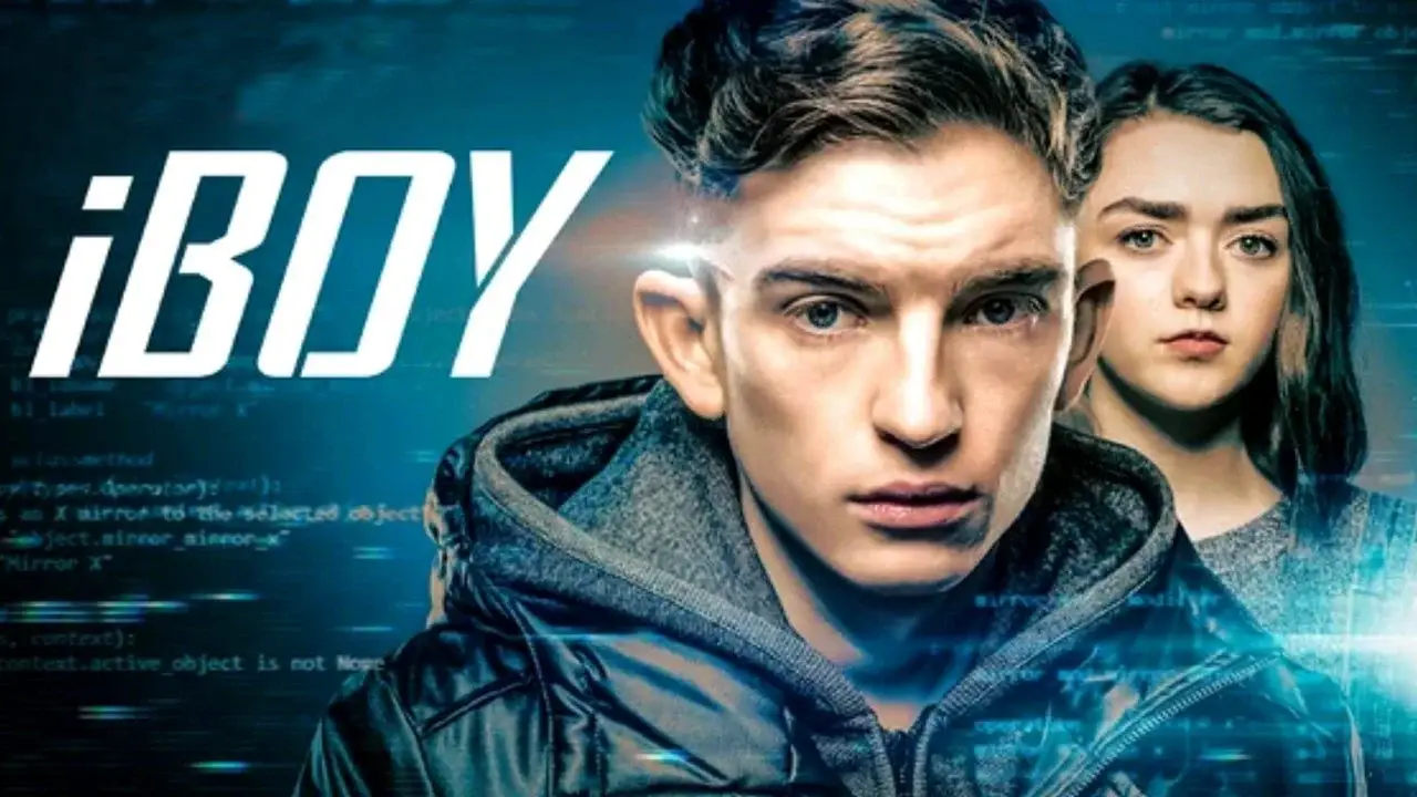 iBoy hdfilme