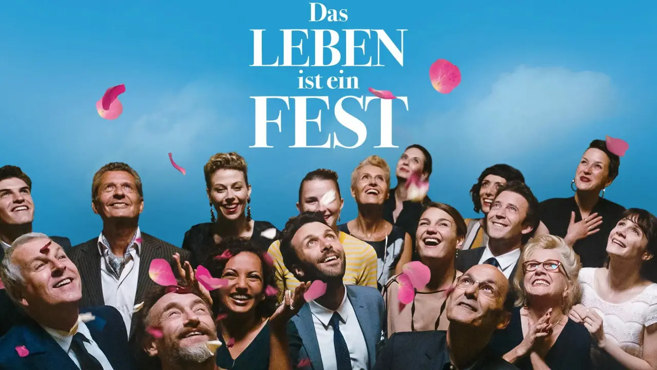 Das Leben ist ein Fest hdfilme