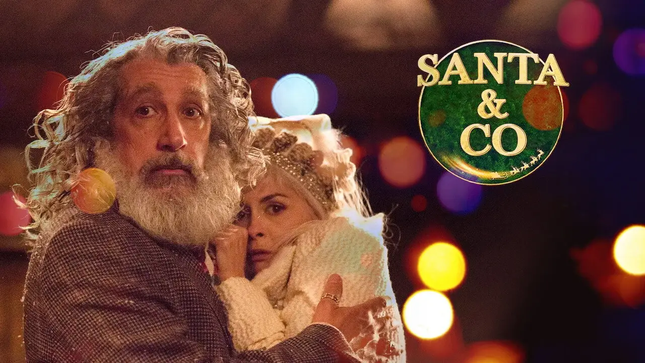 Santa & Co – Wer Rettet Weihnachten hdfilme