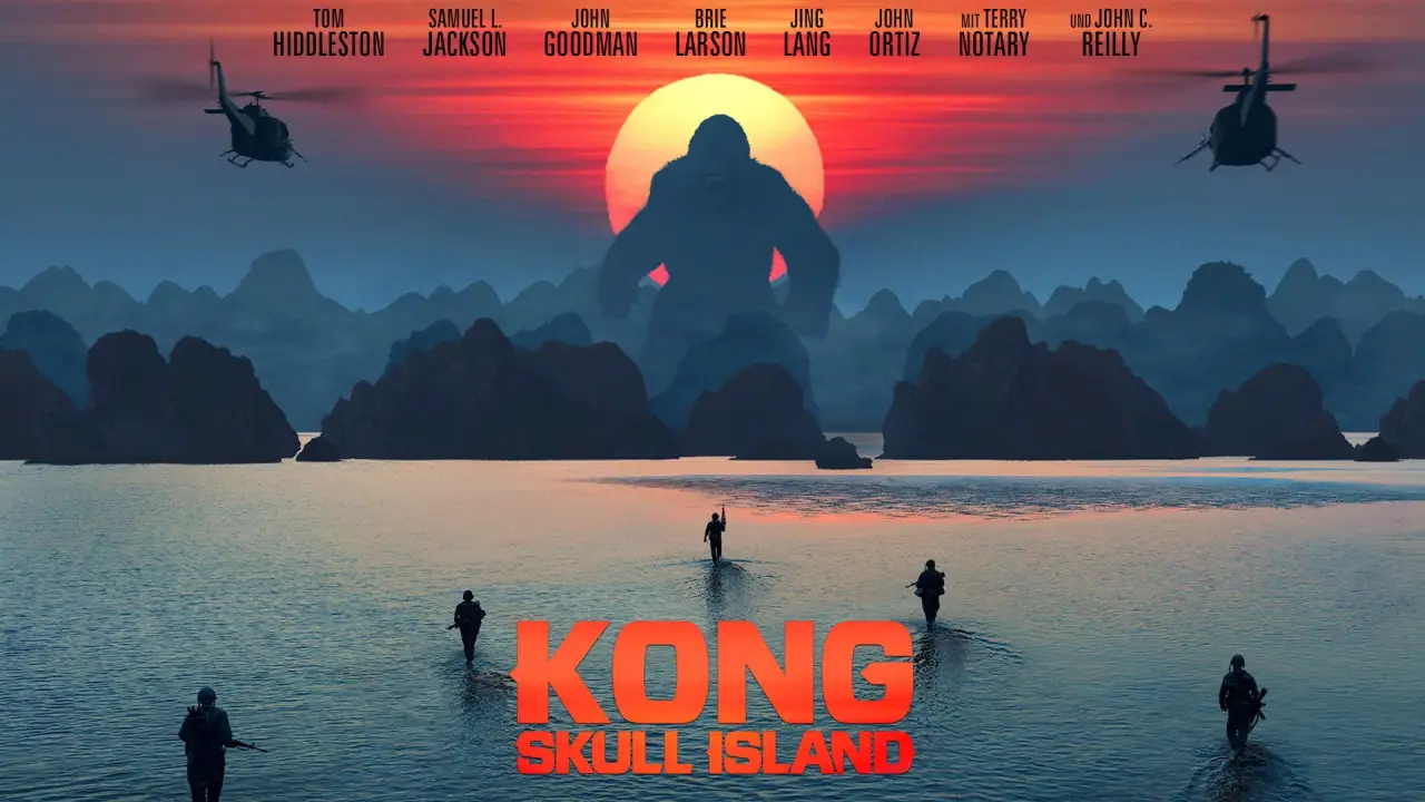 Kong: Skull Island hdfilme