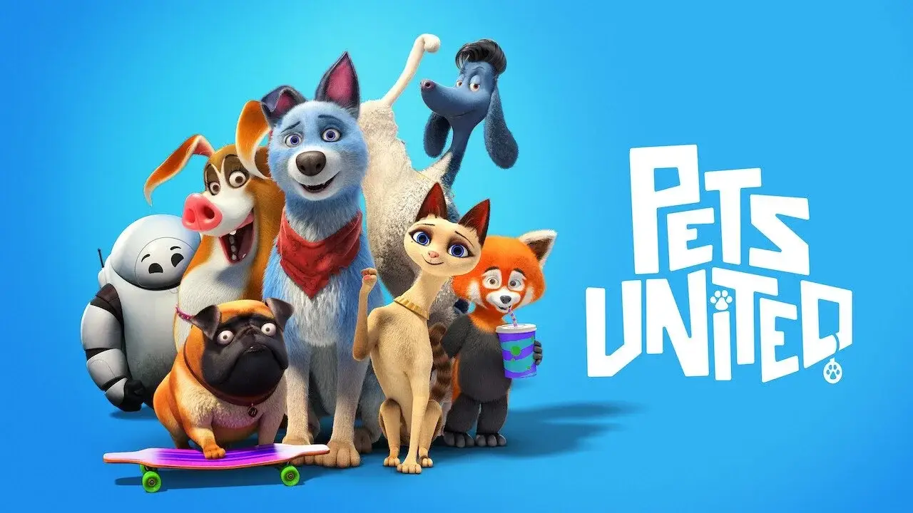 Pets United hdfilme