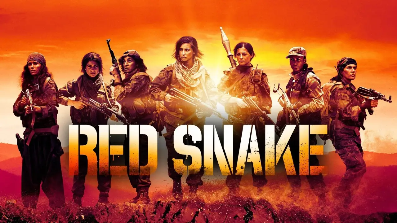 Operation Red Snake - Band of Sisters hdfilme