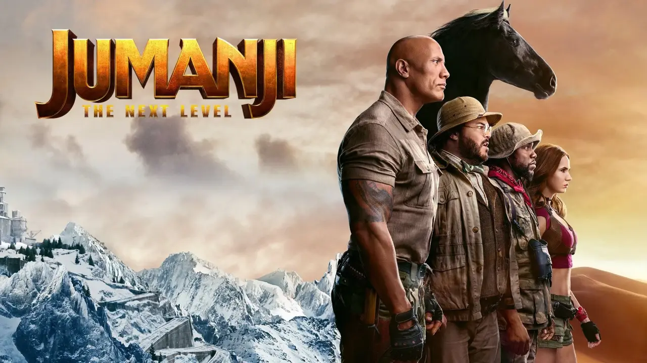Jumanji: The Next Level hdfilme