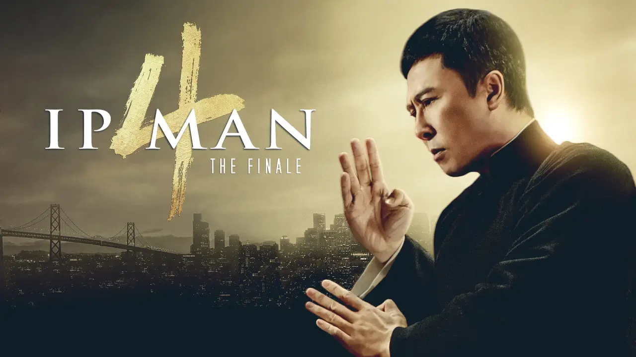 Ip Man 4: The Finale hdfilme