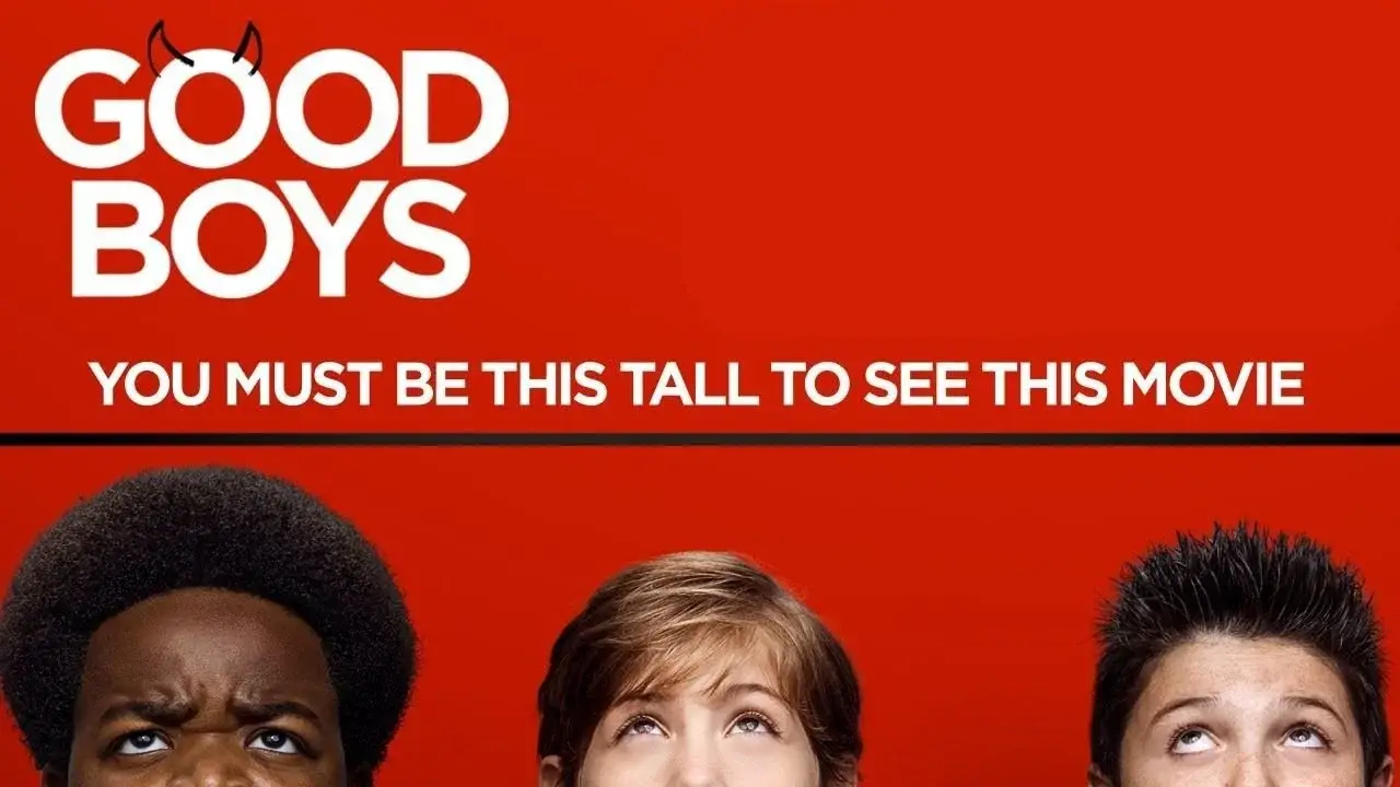 Good Boys hdfilme