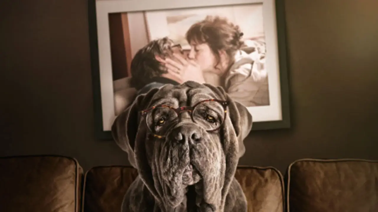 Der Hund bleibt hdfilme