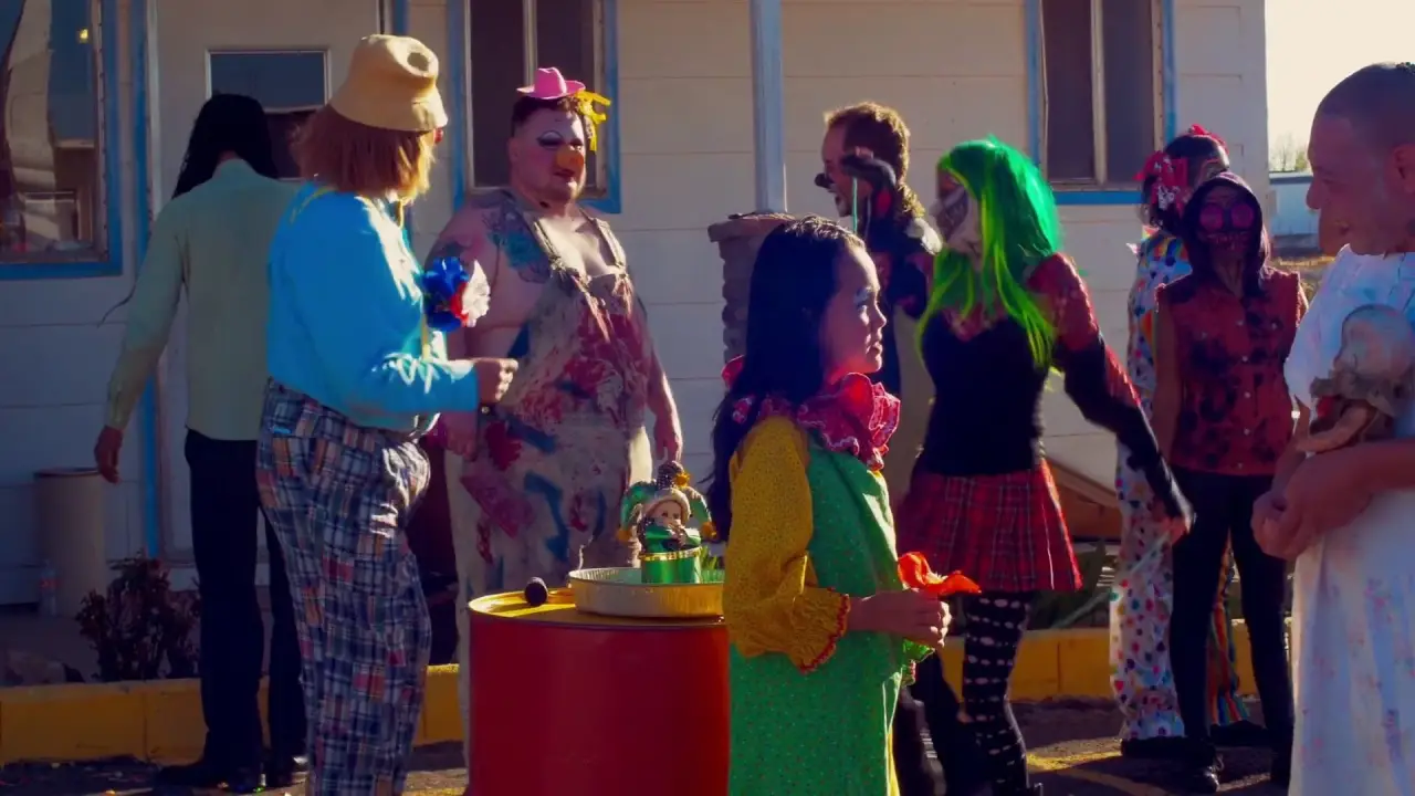 Clown Motel: Spirits Arise hdfilme