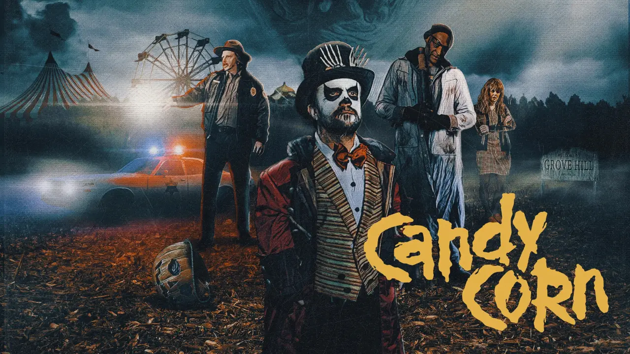 Candy Corn - Dr. Deaths Freakshow hdfilme