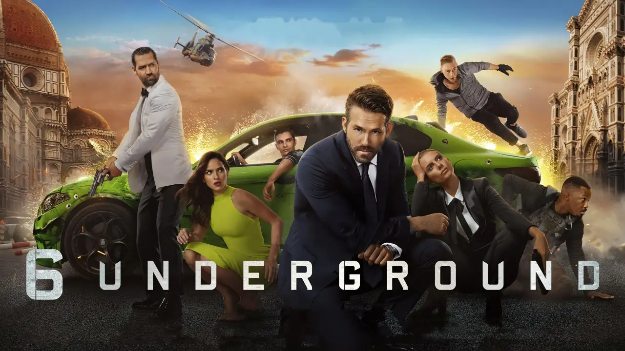 6 Underground hdfilme