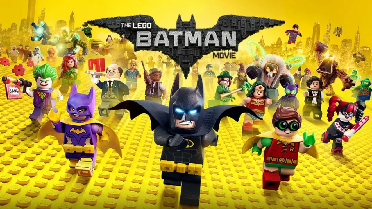The Lego Batman Movie hdfilme