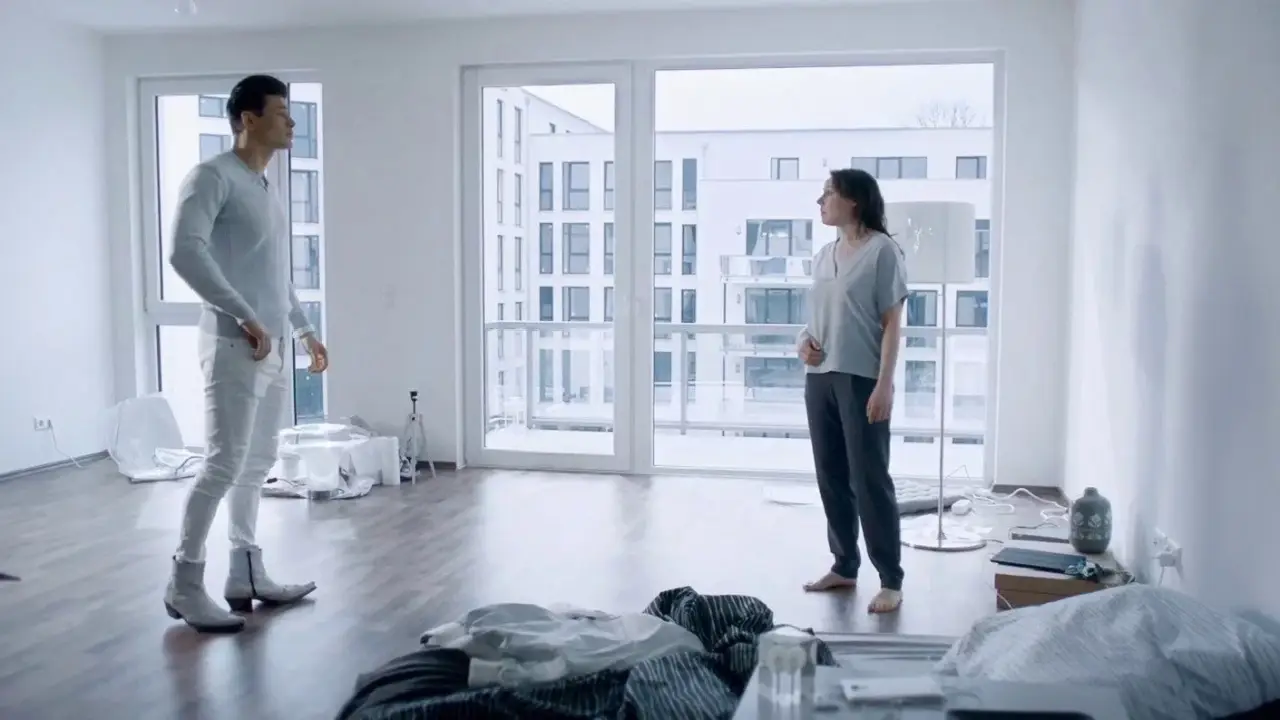 Einsamkeit und Sex und Mitleid hdfilme