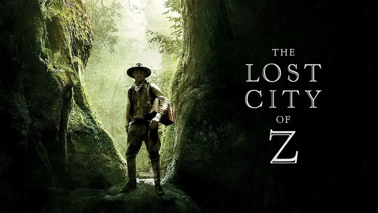 Die versunkene Stadt Z hdfilme