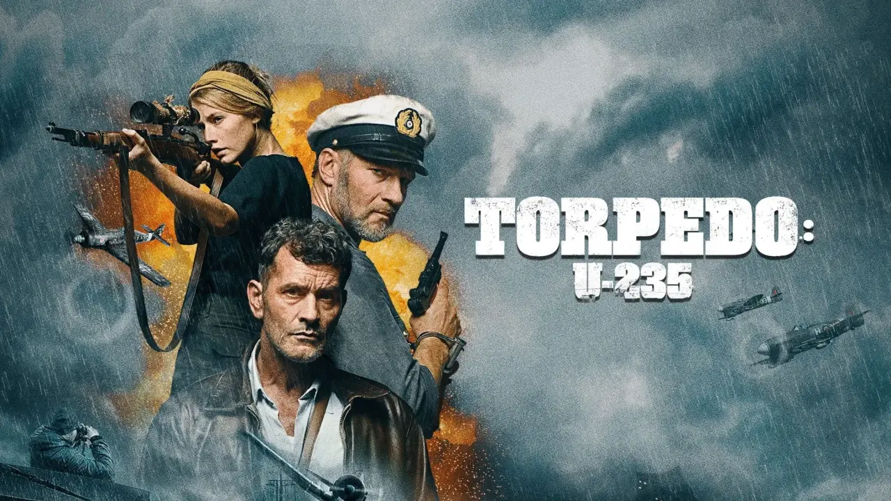 U- 235 - Abtauchen, um zu überleben hdfilme