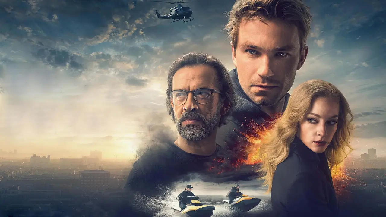 Rodin - Spy, Agent, Hero hdfilme