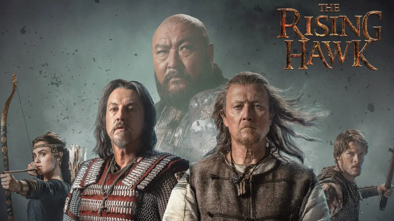 The Rising Hawk hdfilme